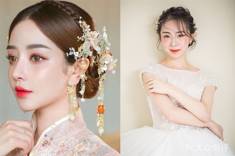 爱慕新娘美妆婚纱礼服的图标