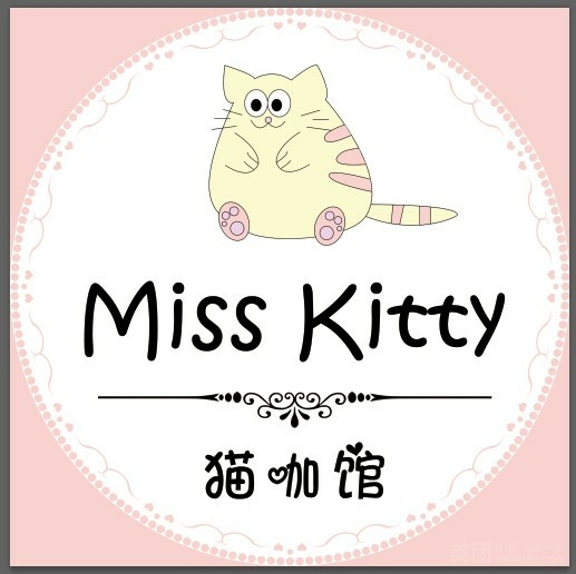 Miss Kitty猫舍的图标