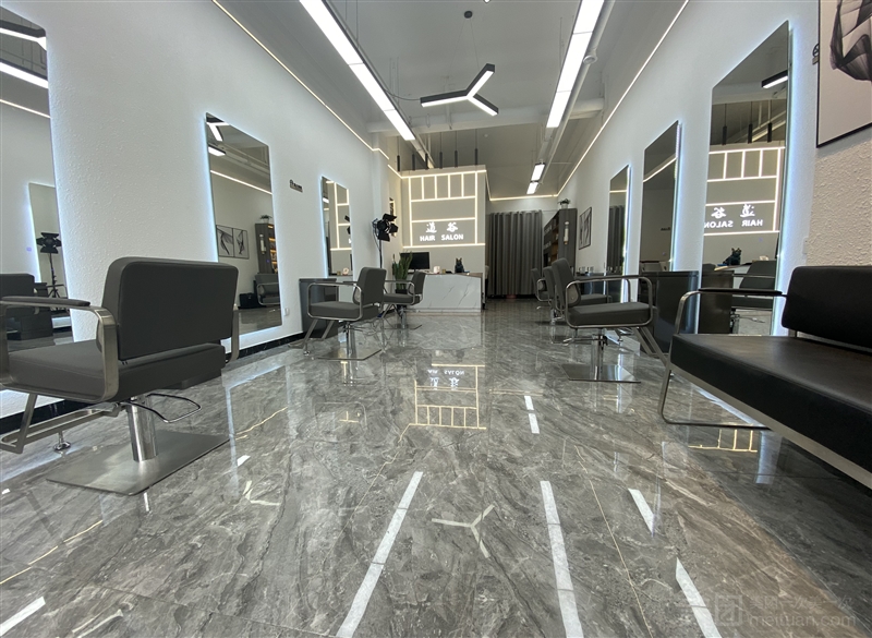 道谷Hair salon（翡翠天御店）的图标