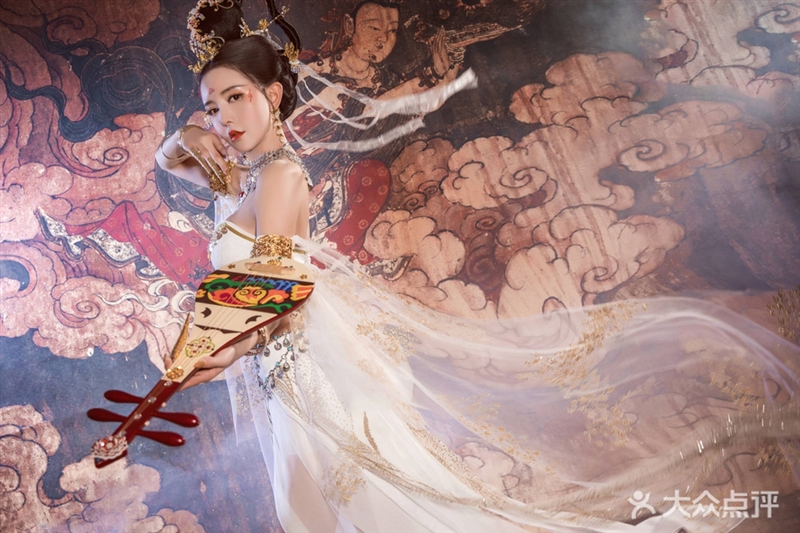 墨如画古风摄影的图标