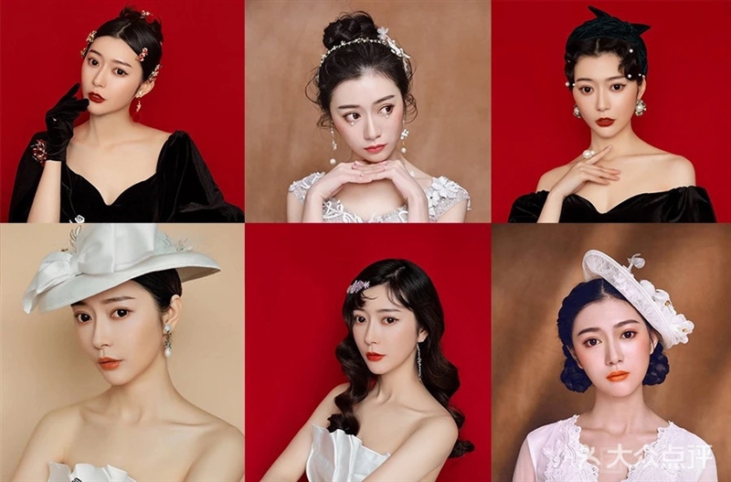 MIGO米果·化妆美甲工作室的图标