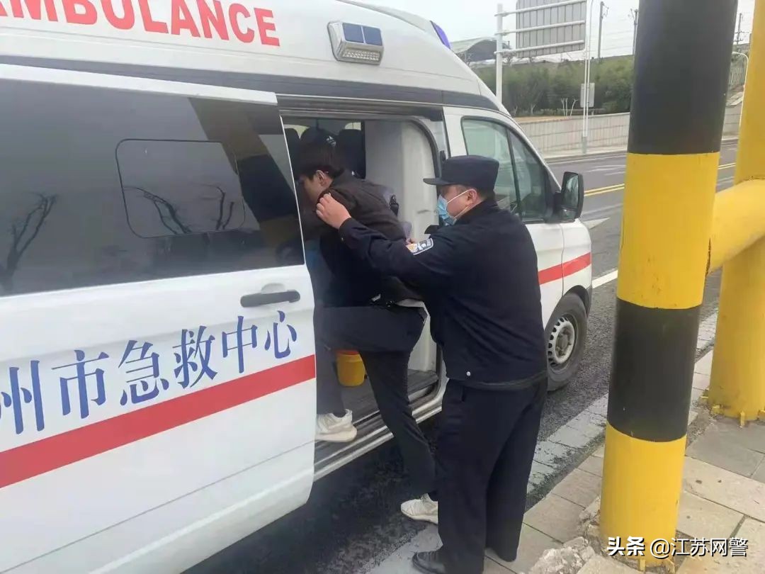 江苏徐州：“醒醒，醒醒，不能睡！”