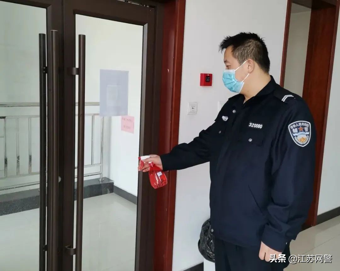 江苏徐州:【守护彭城 战疫有我】“青”力而为,“疫”无反顾 —徐州市公安局交警支队青年民辅警战“疫”日记