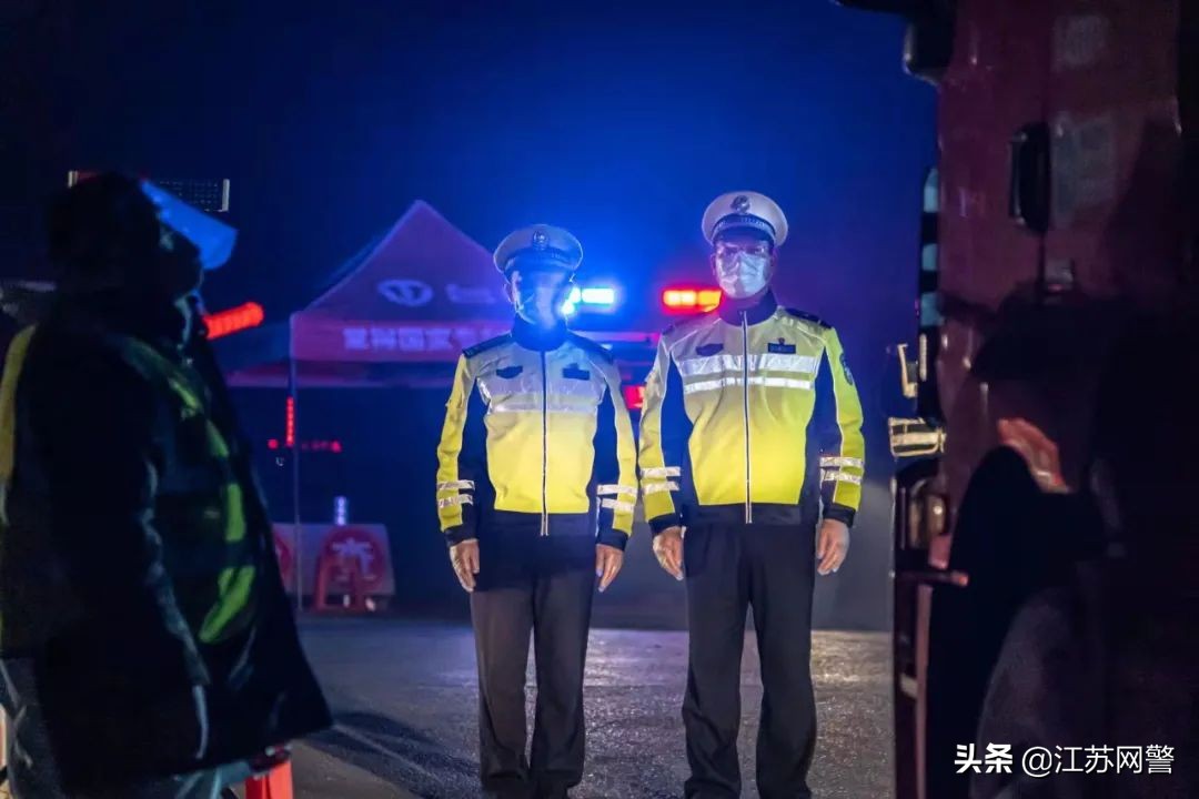 江苏徐州:【守护彭城 战疫有我】“青”力而为,“疫”无反顾 —徐州市公安局交警支队青年民辅警战“疫”日记