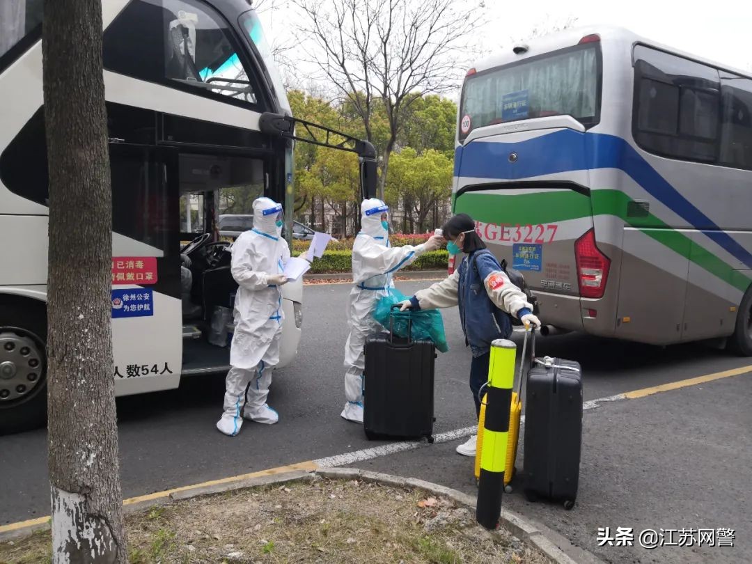 江苏徐州:【守护彭城 战疫有我】“青”力而为,“疫”无反顾 —徐州市公安局交警支队青年民辅警战“疫”日记