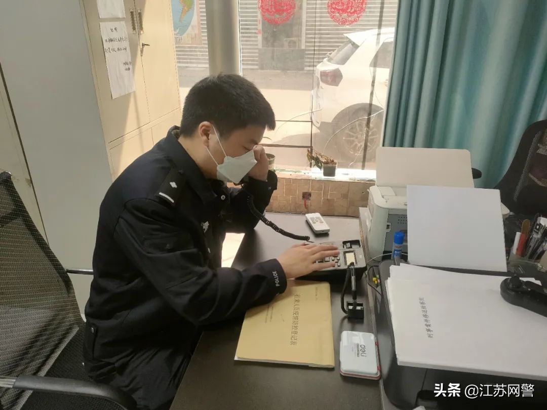 江苏徐州:【守护彭城 战疫有我】“青”力而为,“疫”无反顾 —徐州市公安局交警支队青年民辅警战“疫”日记