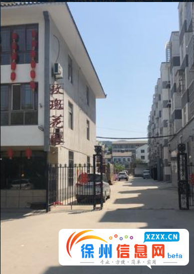 出售铜山汉王镇玫瑰花园住房