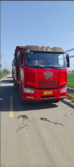 18年国五 自卸车