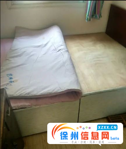 双人床随意组合箱式床硬铺板床组合床