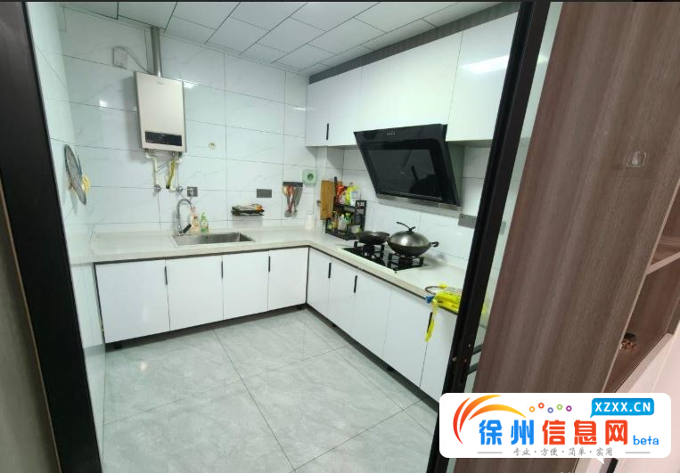 房东直租 免中介费 精装修拎包即住