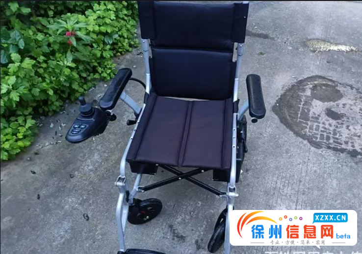 电动轮椅