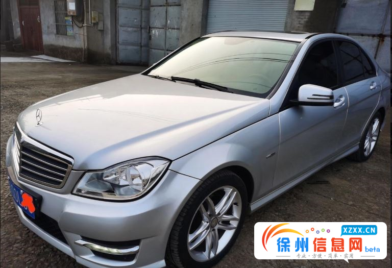 2014年奔驰C转让 
