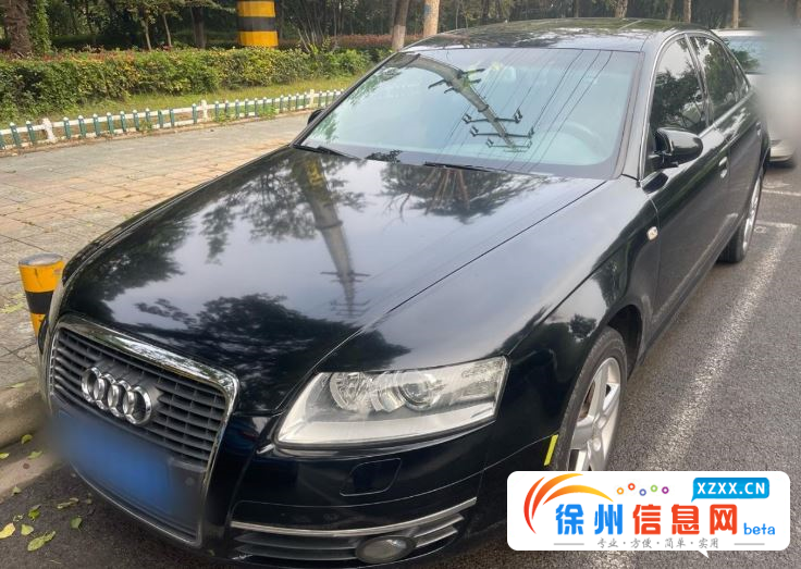 原装进口奥迪A6L 出售