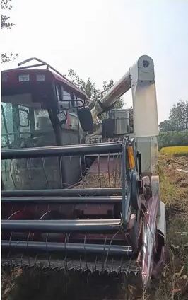 转让2025年沃得旗舰版Pro140马力玉柴可谈