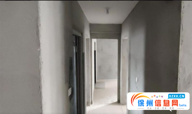 3室2厅2卫 润城雅苑 普通住宅 毛坯房 