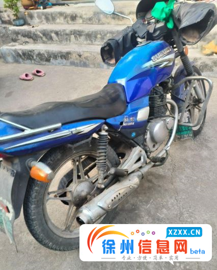 二手摩托车 