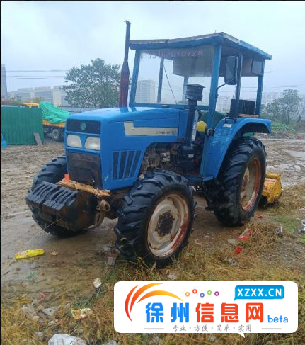 出售江苏754型拖拉机