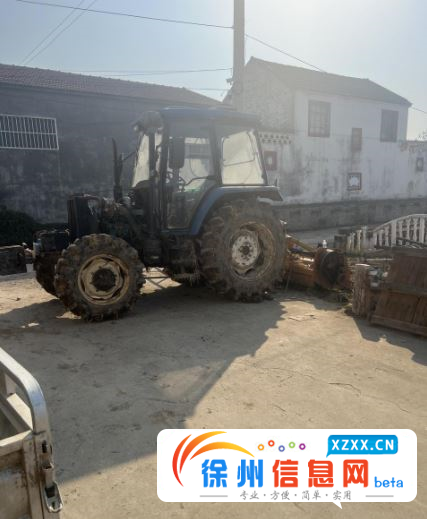 雷沃140马力四驱