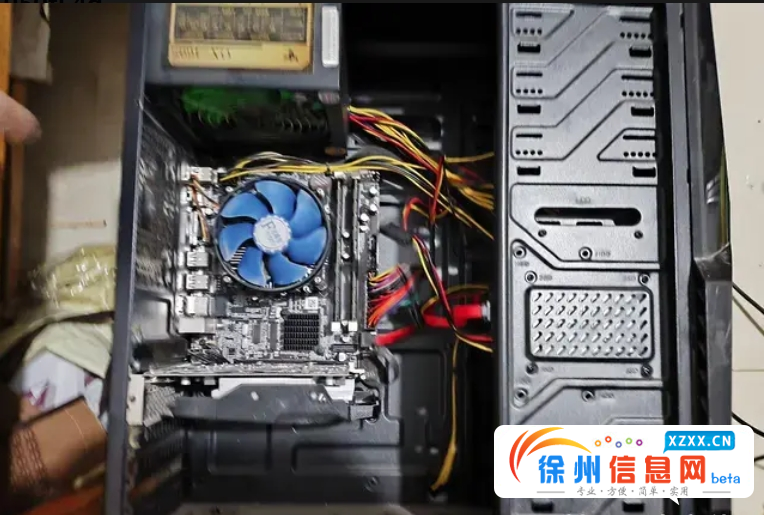 工作室退役电脑1050ti 4g