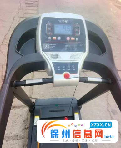 出售跑步机一台