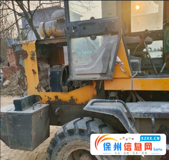精品铲车 