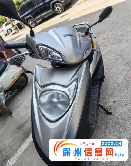 2023年5月新大洲本田NS125D 