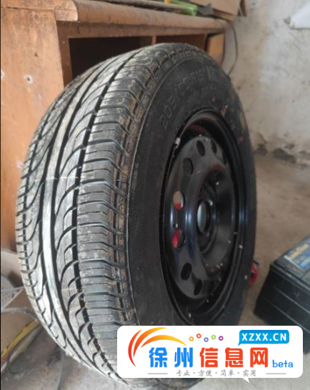 205/65R15轮胎 