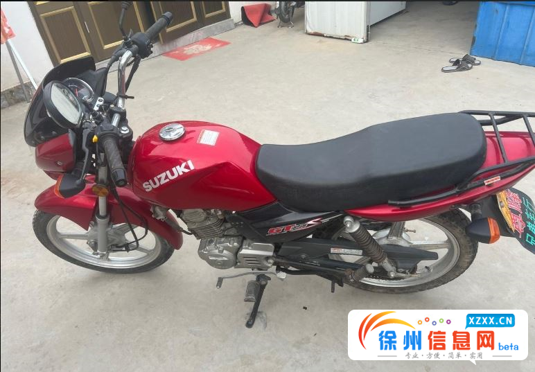 铃木125