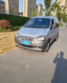 东风菱智V3