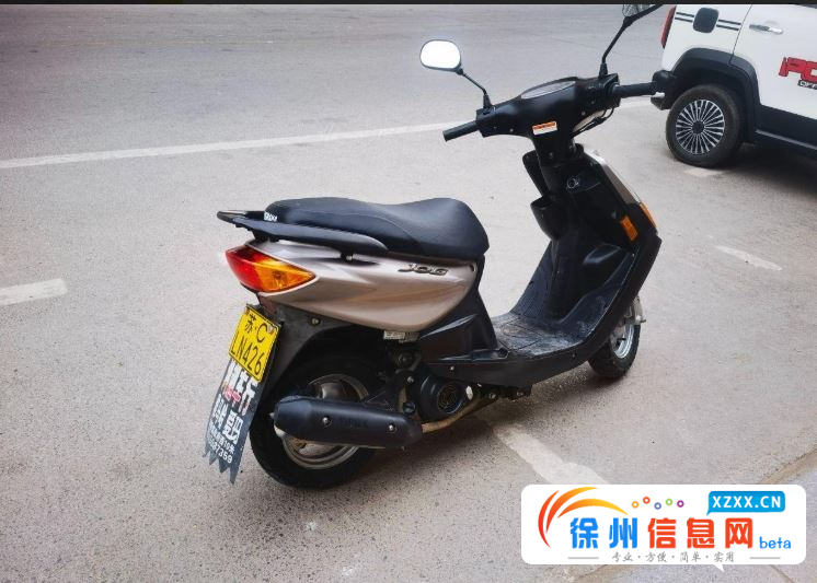 雅马哈巧格