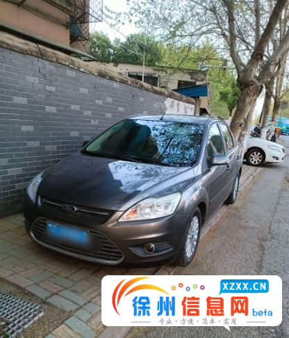 福特 福克斯 2013款 经典福克斯-三厢 1.8 手自一体