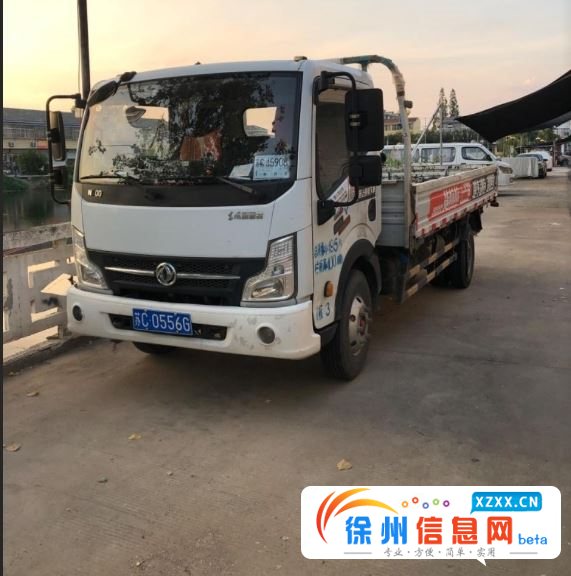 东风 平板车 国5