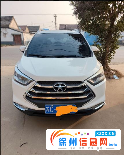 江淮瑞风s3 自动挡 高配