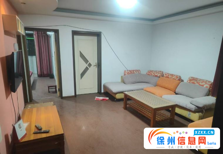 个人祥颐园小区房屋出租贾汪中学隔壁2室1厅1厨1卫