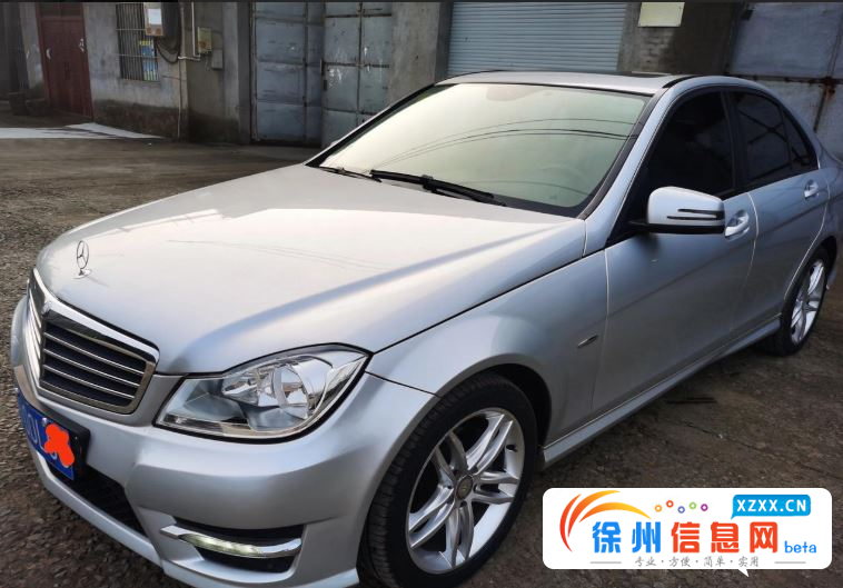 2014年奔驰C转让