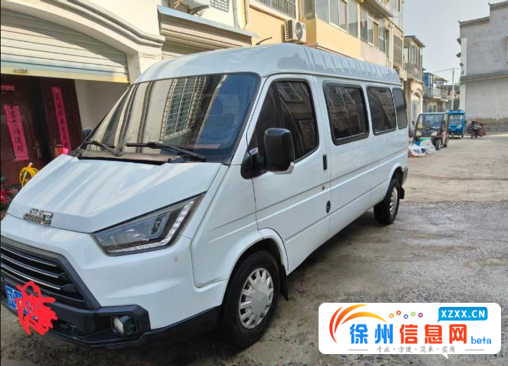 江铃特顺长轴中顶