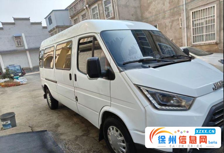 江铃特顺长轴中顶