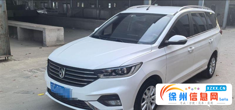 19年宝骏360实表2万多公里6座"