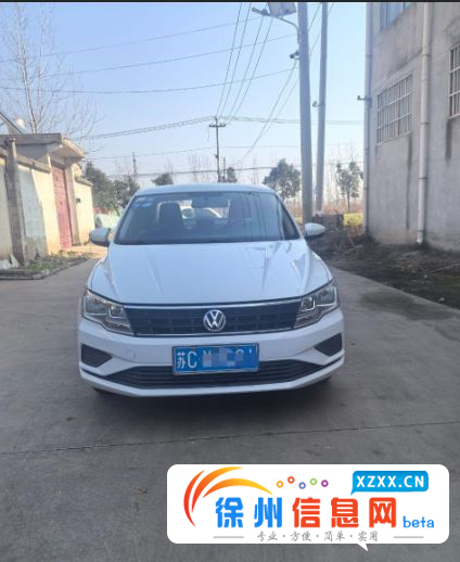 18年新款捷达，一手车，实表5万公里