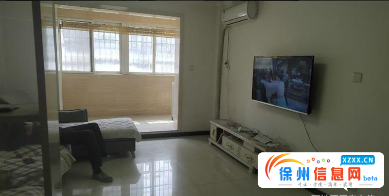 阳光小区一楼两室两厅