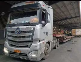 福田欧曼 欧曼EST 牵引车