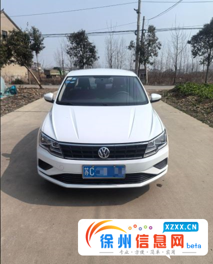 18年新款捷达，一手车，实表5万公里