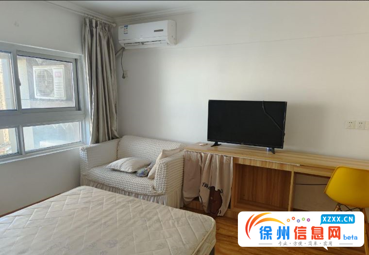 出租 中环广场精装修两室 