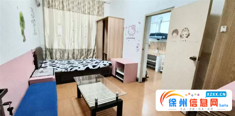 个人房源,下淀小学附近配套齐全温馨干净自建房实景照