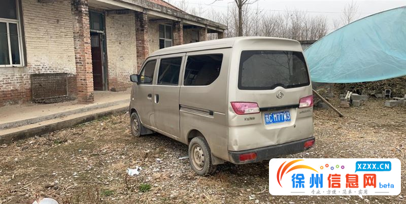 个人精品二手面包车 