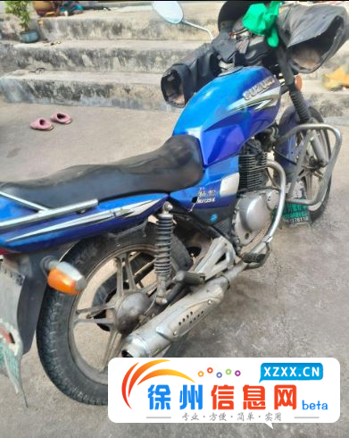 二手摩托车 