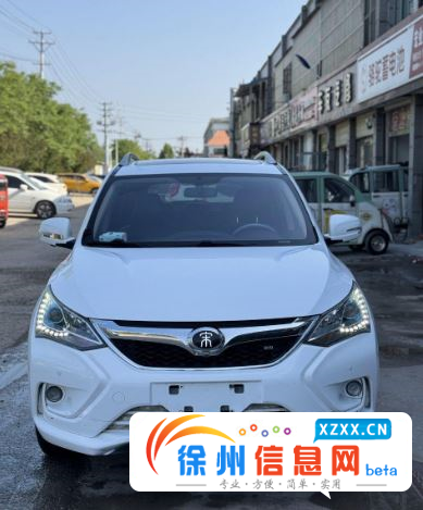 17年 比亚迪宋，个人一手车