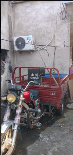 转让二手三轮摩托车