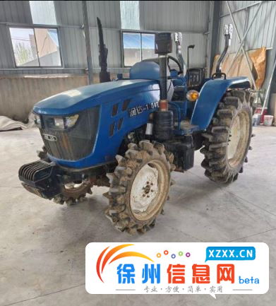 2019年润达1204工作几百小时，全车性能很好