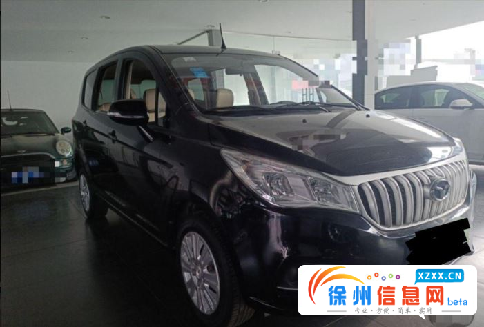 英致727 2016款 1.5 手动 商务版7座